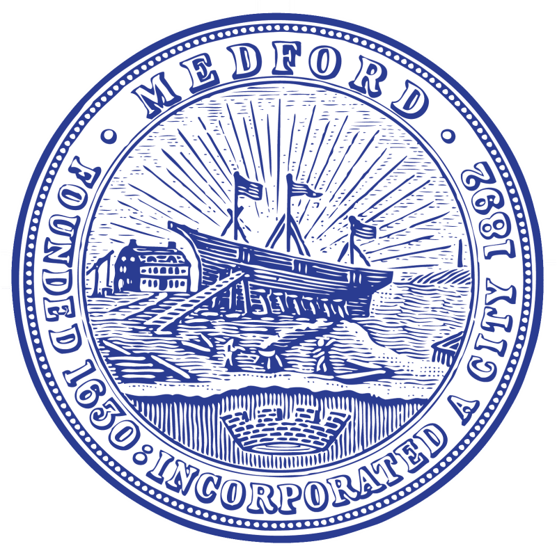 Medford MA seal